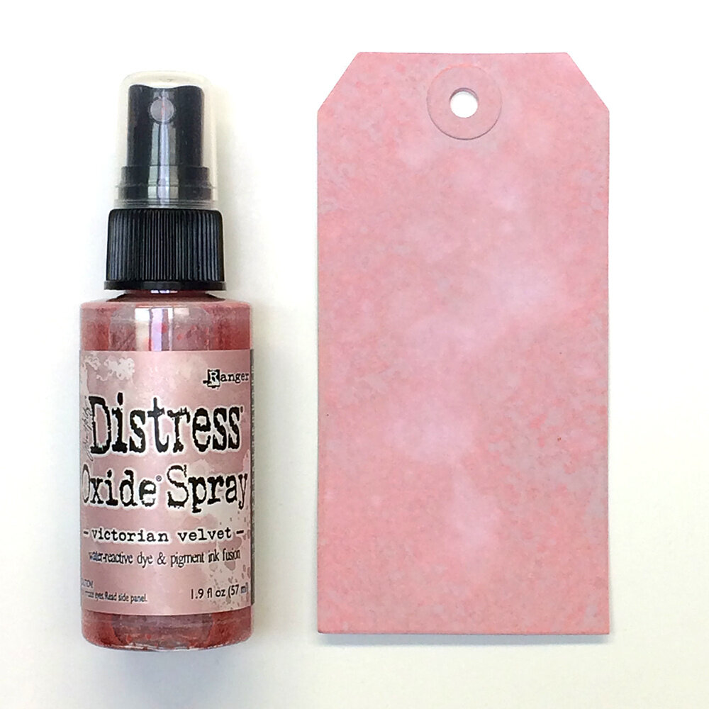 Ranger Tim Holtz Distress Oxide Spray Victorian Velvet 1.9 fl oz (TSO67962) Ranger Tim Holtz Distress Oxide Spray Victorian Velvet 1.9 fl oz (TSO67962)