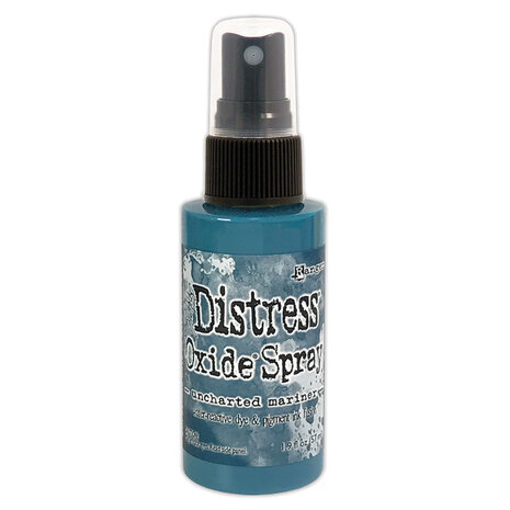 Ranger Tim Holtz Distress Oxide Sprays Uncharted Mariner 1.9 fl oz (TSO81937)