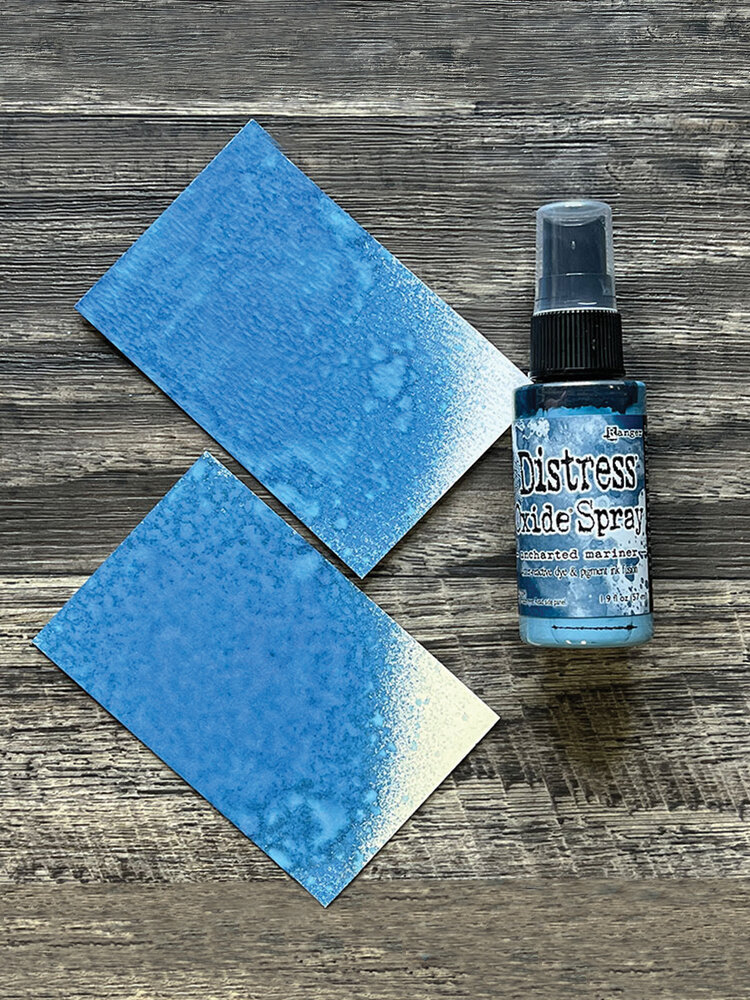 Ranger Tim Holtz Distress Oxide Sprays Uncharted Mariner 1.9 fl oz (TSO81937)