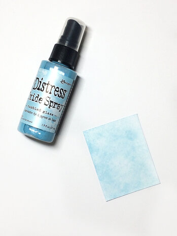 Ranger Tim Holtz Distress Oxide Spray Tumbled Glass 1.9 fl oz (TSO67948) Ranger Tim Holtz Distress Oxide Spray Tumbled Glass 1.9 fl oz (TSO67948)