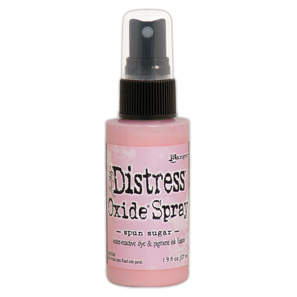 Ranger Tim Holtz Distress Oxide Sprays Spun Sugar 1.9 fl oz (TSO67894)