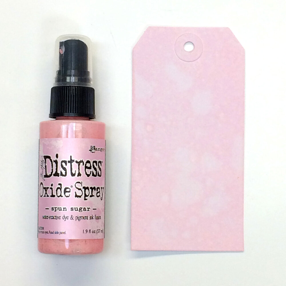Ranger Tim Holtz Distress Oxide Sprays Spun Sugar 1.9 fl oz (TSO67894)