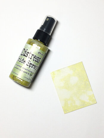 Ranger Tim Holtz Distress Oxide Spray Shabby Shutters 1.9 fl oz (TSO67870) Ranger Tim Holtz Distress Oxide Spray Shabby Shutters 1.9 fl oz (TSO67870)