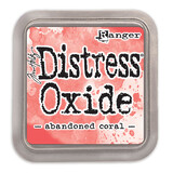 Ranger Tim Holtz Distress Oxide Ink Pad Abandoned Coral (TDO55778)