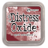 Ranger Tim Holtz Distress Oxide Ink Pad Aged Mahogany (TDO55785)