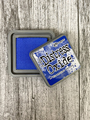 Ranger Tim Holtz Distress Oxide Ink Pad Blueprint Sketch (TDO55822) Ranger Tim Holtz Distress Oxide Ink Pad Blueprint Sketch (TDO55822)
