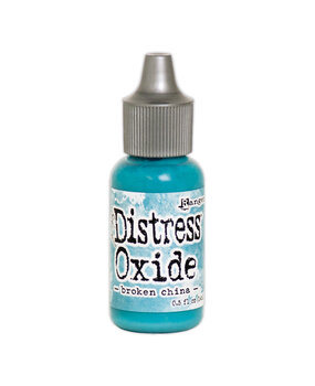 Ranger Tim Holtz Distress Oxide Ink Re-Inker Broken China 0.5 fl oz (TDR56942) Ranger Tim Holtz Distress Oxide Ink Re-Inker Broken China 0.5 fl oz (TDR56942)