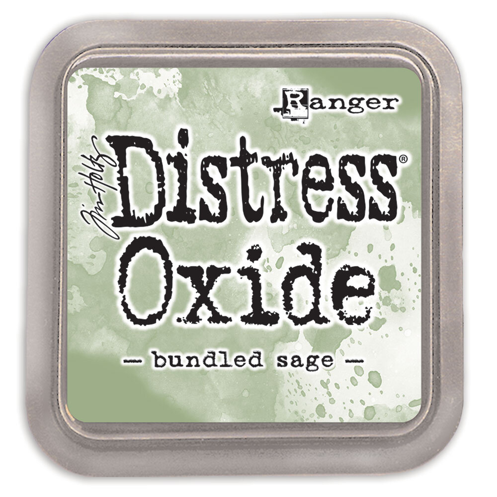 Ranger Tim Holtz Distress Oxide Ink Pad Bundled Sage (TDO55853) Ranger Tim Holtz Distress Oxide Ink Pad Bundled Sage (TDO55853)