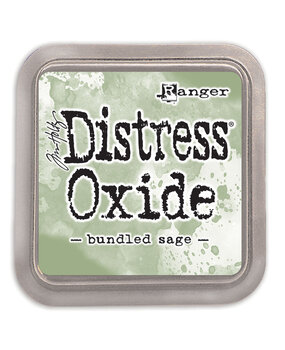 Ranger Tim Holtz Distress Oxide Ink Pad Bundled Sage (TDO55853) Ranger Tim Holtz Distress Oxide Ink Pad Bundled Sage (TDO55853)