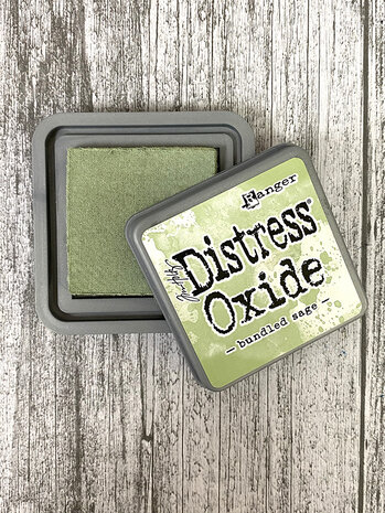 Ranger Tim Holtz Distress Oxide Ink Pad Bundled Sage (TDO55853) Ranger Tim Holtz Distress Oxide Ink Pad Bundled Sage (TDO55853)