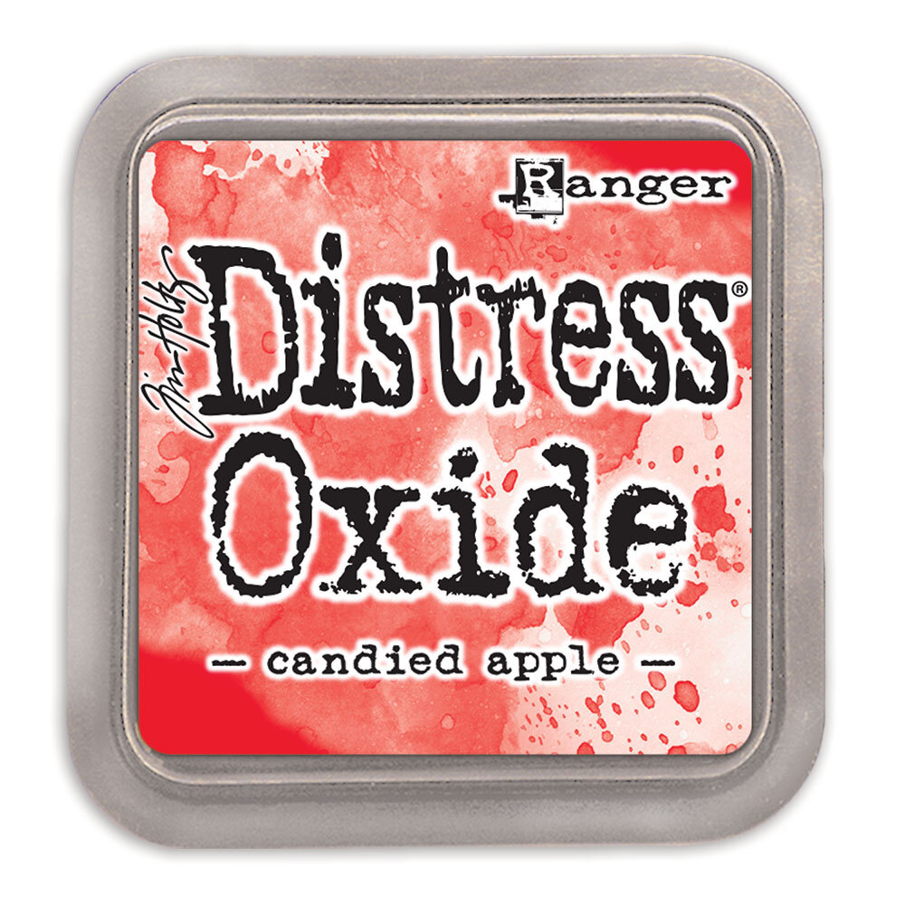 Ranger Tim Holtz Distress Oxide Ink Pad Candied Apple (TDO55860) Ranger Tim Holtz Distress Oxide Ink Pad Candied Apple (TDO55860)