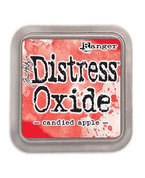 Ranger Tim Holtz Distress Oxide Ink Pad Candied Apple (TDO55860) Ranger Tim Holtz Distress Oxide Ink Pad Candied Apple (TDO55860)