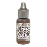Ranger Tim Holtz Distress Oxide Ink Re-Inker Ground Espresso 0.5 fl oz (TDR57116)