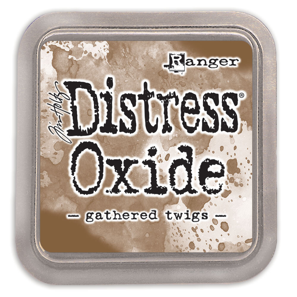 Ranger Tim Holtz Distress Oxide Ink Pad Gathered Twigs (TDO56003) Ranger Tim Holtz Distress Oxide Ink Pad Gathered Twigs (TDO56003)