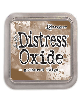 Ranger Tim Holtz Distress Oxide Ink Pad Gathered Twigs (TDO56003) Ranger Tim Holtz Distress Oxide Ink Pad Gathered Twigs (TDO56003)
