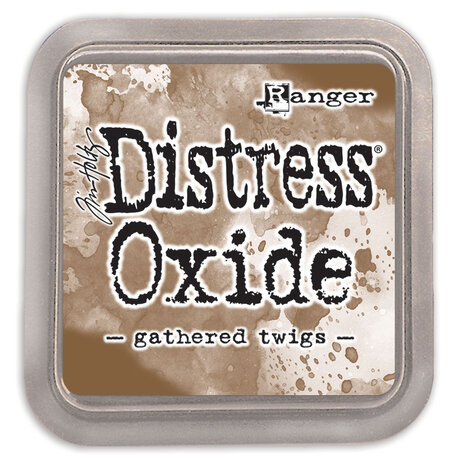 Ranger Tim Holtz Distress Oxide Ink Pad Gathered Twigs (TDO56003) Ranger Tim Holtz Distress Oxide Ink Pad Gathered Twigs (TDO56003)