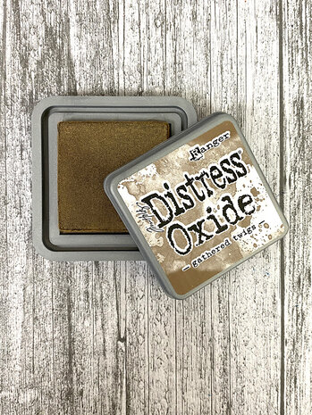 Ranger Tim Holtz Distress Oxide Ink Pad Gathered Twigs (TDO56003) Ranger Tim Holtz Distress Oxide Ink Pad Gathered Twigs (TDO56003)