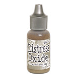 Ranger Tim Holtz Distress Oxide Ink Re-Inker Frayed Burlap 0.5 fl oz (TDR57093)