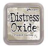 Ranger Tim Holtz Distress Oxide Ink Pad Frayed Burlap (TDO55990)