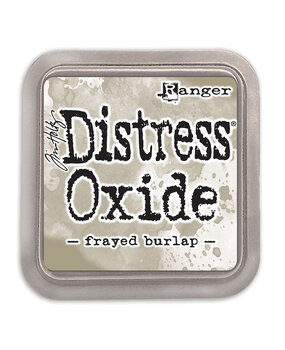 Ranger Tim Holtz Distress Oxide Ink Pad Frayed Burlap (TDO55990) Ranger Tim Holtz Distress Oxide Ink Pad Frayed Burlap (TDO55990)