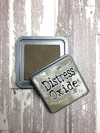 Ranger Tim Holtz Distress Oxide Ink Pad Frayed Burlap (TDO55990) Ranger Tim Holtz Distress Oxide Ink Pad Frayed Burlap (TDO55990)