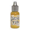 Ranger Tim Holtz Distress Oxide Ink Re-Inker Fossilized Amber 0.5 fl oz (TDR57086) Ranger Tim Holtz Distress Oxide Ink Re-Inker Fossilized Amber 0.5 fl oz (TDR57086)