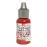 Ranger Tim Holtz Distress Oxide Ink Re-Inker Fired Brick 0.5 fl oz (TDR57062) Ranger Tim Holtz Distress Oxide Ink Re-Inker Fired Brick 0.5 fl oz (TDR57062)