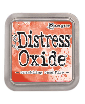 Ranger Tim Holtz Distress Oxide Ink Pad Crackling Campfire (TDO72317) Ranger Tim Holtz Distress Oxide Ink Pad Crackling Campfire (TDO72317)