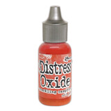Ranger Tim Holtz Distress Oxide Ink Re-Inker Crackling Campfire 0.5 fl oz (TDR72324)