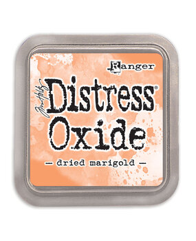 Ranger Tim Holtz Distress Oxide Ink Pad Dried Marigold (TDO55914) Ranger Tim Holtz Distress Oxide Ink Pad Dried Marigold (TDO55914)