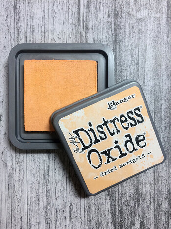 Ranger Tim Holtz Distress Oxide Ink Pad Dried Marigold (TDO55914) Ranger Tim Holtz Distress Oxide Ink Pad Dried Marigold (TDO55914)
