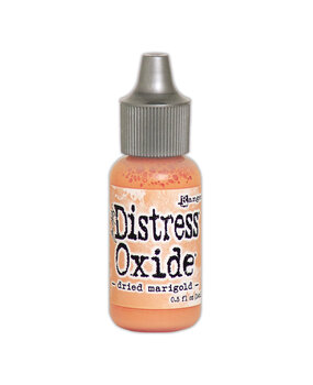 Ranger Tim Holtz Distress Oxide Ink Re-Inker Dried Marigold 0.5 fl oz (TDR57017) Ranger Tim Holtz Distress Oxide Ink Re-Inker Dried Marigold 0.5 fl oz (TDR57017)