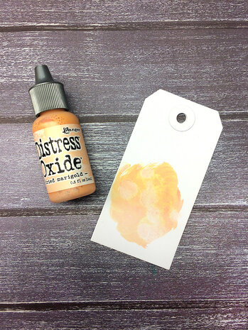 Ranger Tim Holtz Distress Oxide Ink Re-Inker Dried Marigold 0.5 fl oz (TDR57017) Ranger Tim Holtz Distress Oxide Ink Re-Inker Dried Marigold 0.5 fl oz (TDR57017)