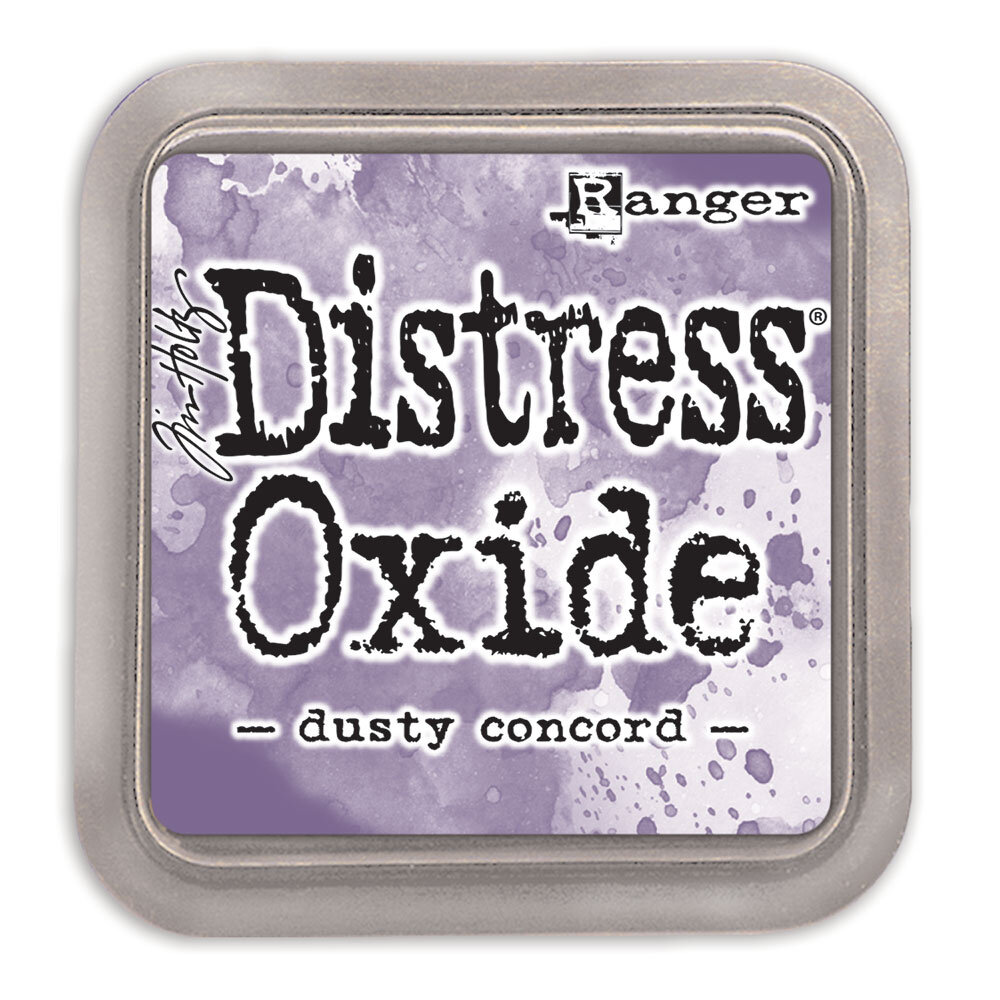 Ranger Tim Holtz Distress Oxide Ink Pad Dusty Concord (TDO55921) Ranger Tim Holtz Distress Oxide Ink Pad Dusty Concord (TDO55921)
