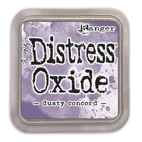 Ranger Tim Holtz Distress Oxide Ink Pad Dusty Concord (TDO55921) Ranger Tim Holtz Distress Oxide Ink Pad Dusty Concord (TDO55921)