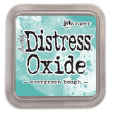 Ranger Tim Holtz Distress Oxide Ink Pad Evergreen Bough (TDO55938)