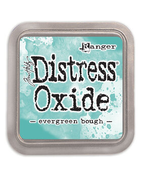 Ranger Tim Holtz Distress Oxide Ink Pad Evergreen Bough (TDO55938) Ranger Tim Holtz Distress Oxide Ink Pad Evergreen Bough (TDO55938)