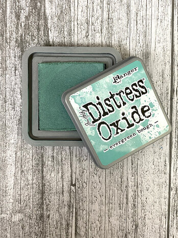 Ranger Tim Holtz Distress Oxide Ink Pad Evergreen Bough (TDO55938) Ranger Tim Holtz Distress Oxide Ink Pad Evergreen Bough (TDO55938)