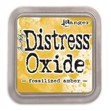 Ranger Tim Holtz Distress Oxide Ink Pad Fossilized Amber (TDO55983)
