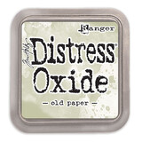 Ranger Tim Holtz Distress Oxide Ink Pad Old Paper (TDO56096)