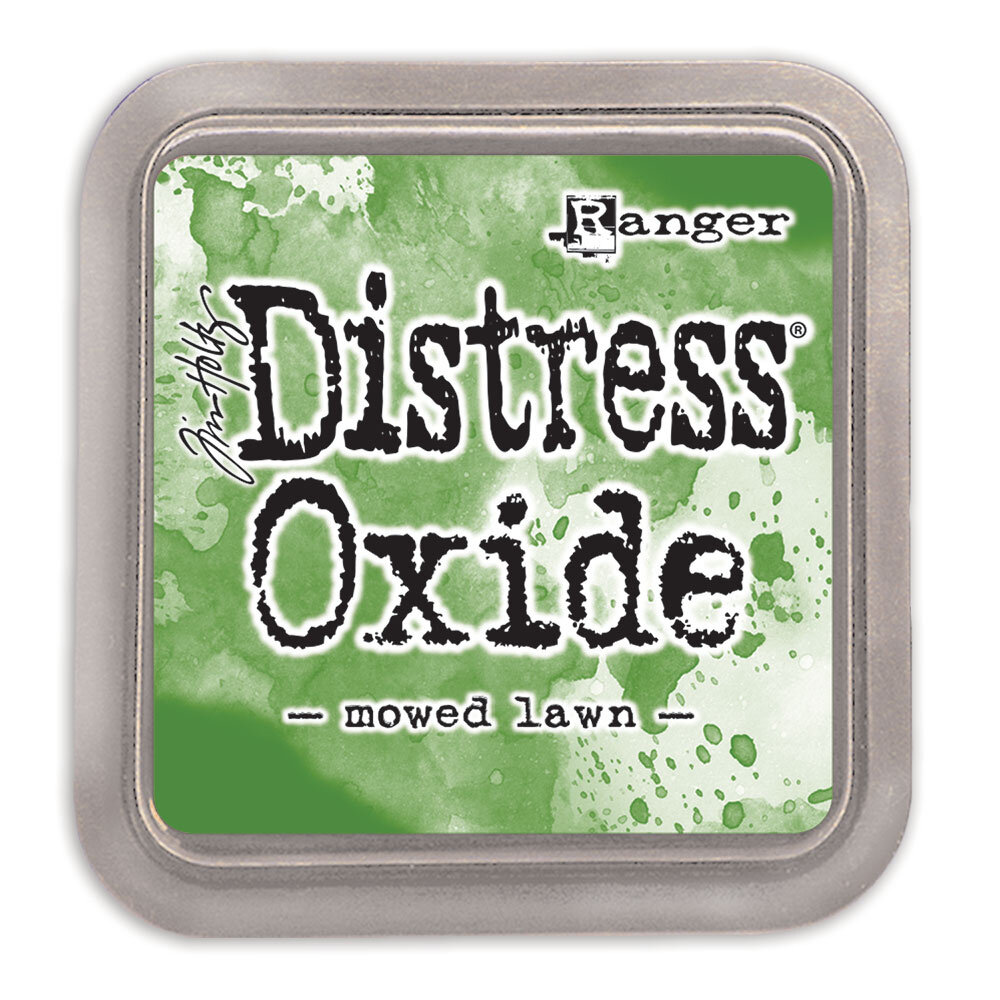 Ranger Tim Holtz Distress Oxide Ink Pad Mowed Lawn (TDO56072) Ranger Tim Holtz Distress Oxide Ink Pad Mowed Lawn (TDO56072)