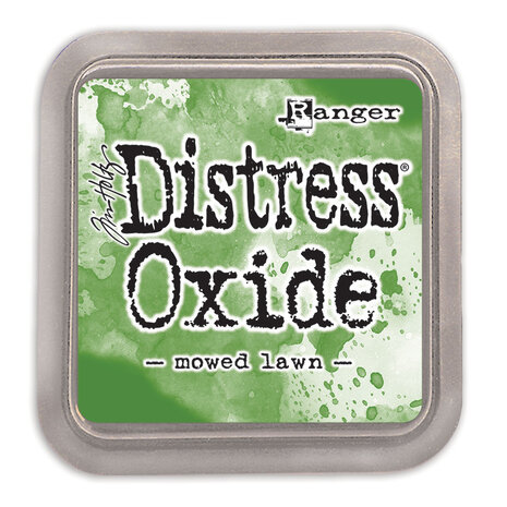 Ranger Tim Holtz Distress Oxide Ink Pad Mowed Lawn (TDO56072) Ranger Tim Holtz Distress Oxide Ink Pad Mowed Lawn (TDO56072)
