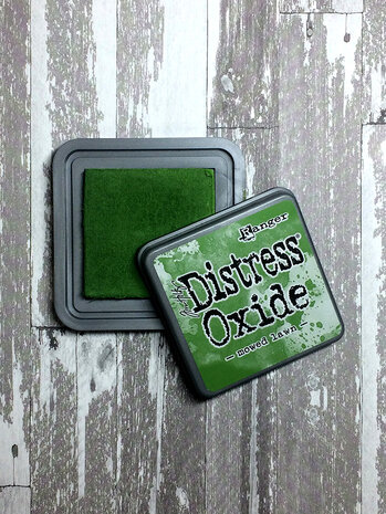 Ranger Tim Holtz Distress Oxide Ink Pad Mowed Lawn (TDO56072) Ranger Tim Holtz Distress Oxide Ink Pad Mowed Lawn (TDO56072)