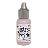 Ranger Tim Holtz Distress Oxide Ink Re-Inker Milled Lavender 0.5 fl oz (TDR57161)