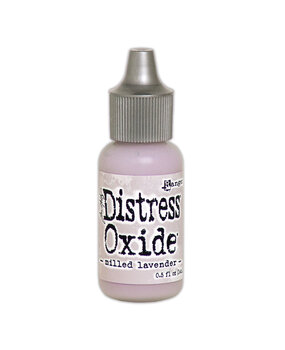 Ranger Tim Holtz Distress Oxide Ink Re-Inker Milled Lavender 0.5 fl oz (TDR57161) Ranger Tim Holtz Distress Oxide Ink Re-Inker Milled Lavender 0.5 fl oz (TDR57161)