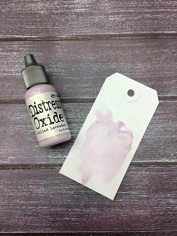 Ranger Tim Holtz Distress Oxide Ink Re-Inker Milled Lavender 0.5 fl oz (TDR57161) Ranger Tim Holtz Distress Oxide Ink Re-Inker Milled Lavender 0.5 fl oz (TDR57161)