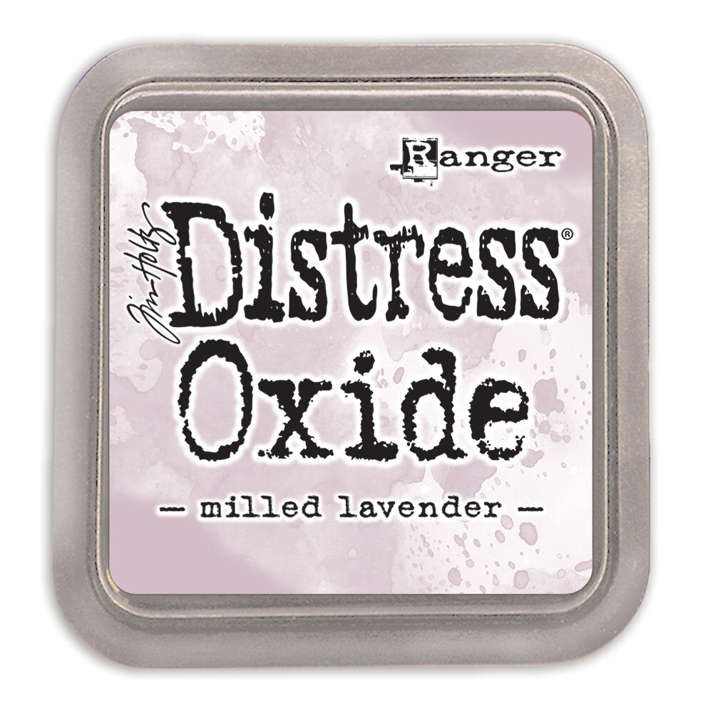 Ranger Tim Holtz Distress Oxide Ink Pad Milled Lavender (TDO56065) Ranger Tim Holtz Distress Oxide Ink Pad Milled Lavender (TDO56065)