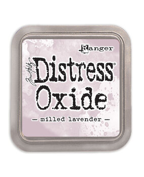 Ranger Tim Holtz Distress Oxide Ink Pad Milled Lavender (TDO56065) Ranger Tim Holtz Distress Oxide Ink Pad Milled Lavender (TDO56065)