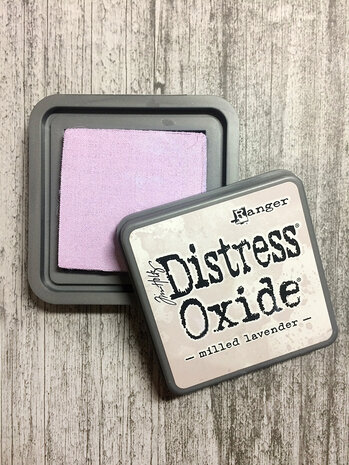 Ranger Tim Holtz Distress Oxide Ink Pad Milled Lavender (TDO56065) Ranger Tim Holtz Distress Oxide Ink Pad Milled Lavender (TDO56065)