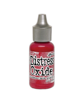 Ranger Tim Holtz Distress Oxide Ink Re-Inker Lumberjack Plaid 0.5 fl oz (TDR82385) Ranger Tim Holtz Distress Oxide Ink Re-Inker Lumberjack Plaid 0.5 fl oz (TDR82385)